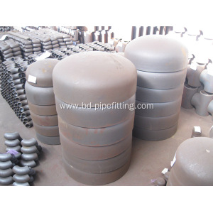 ASTM SA516 Pipe Cap